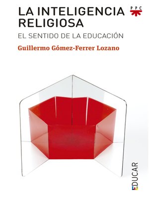 cover image of La inteligencia religiosa